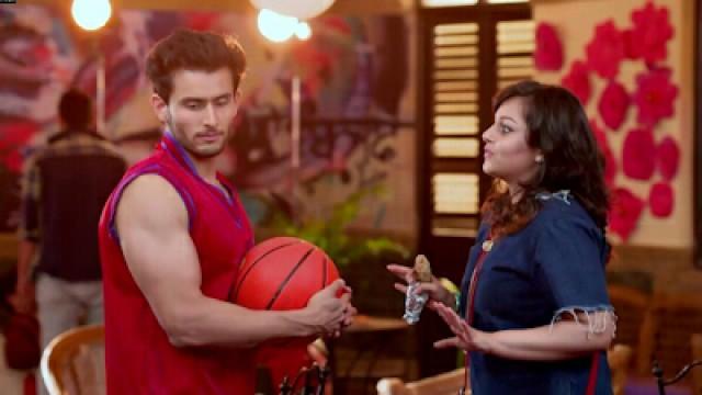Rudra Ignores Sumi