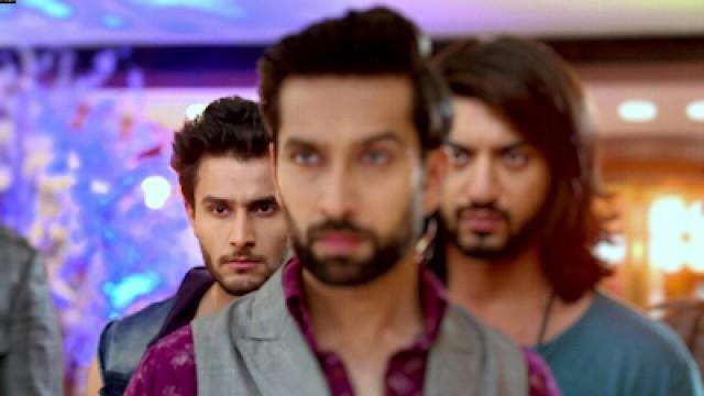Rudra is Shot!