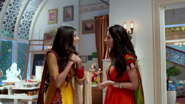 Ishana Fools Riddhima