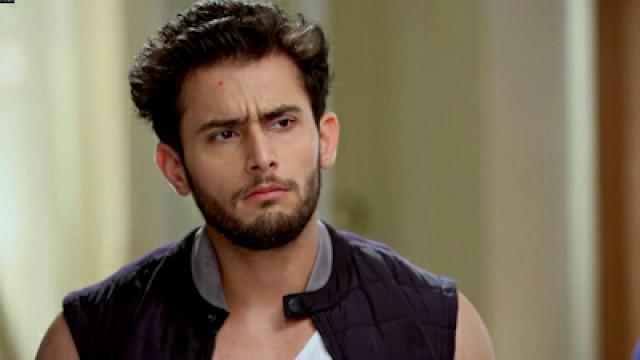 Rudra Gets Some Gyan!