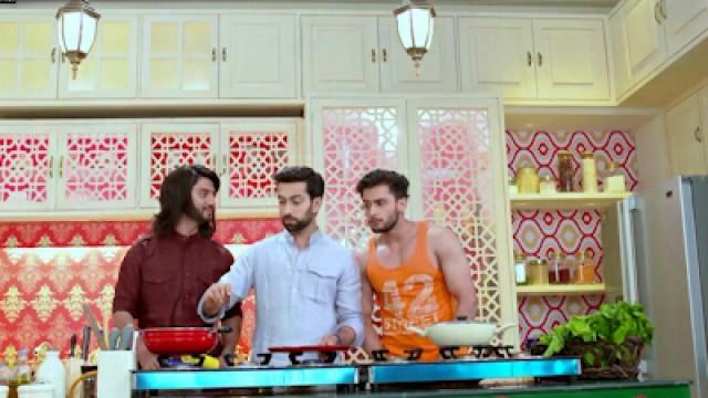 Shivaay Feeds the Family