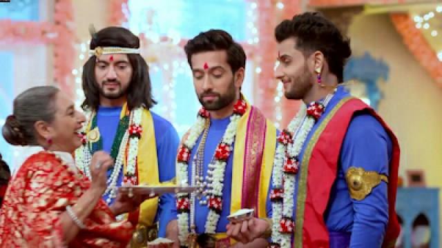 Janmashthami with the Oberois