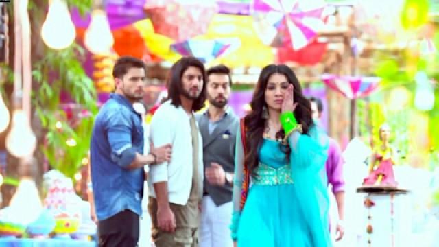 Omkara Confronts Ishana