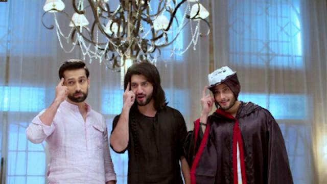 Rudra Plays a Prank