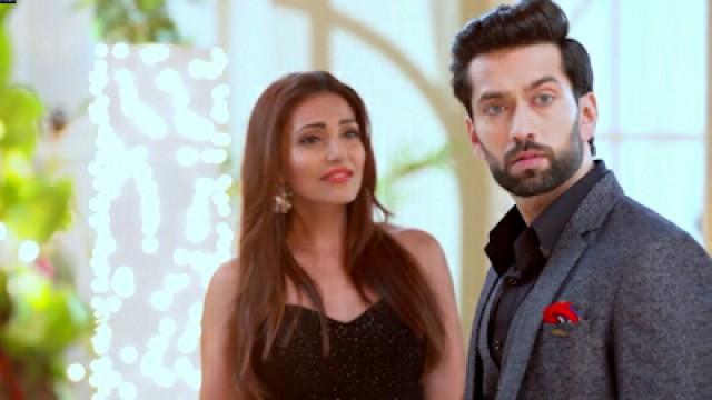 Tia Apologises to Shivaay
