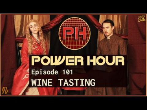 Wine Tasting