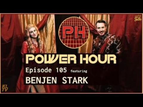 Benjen Stark