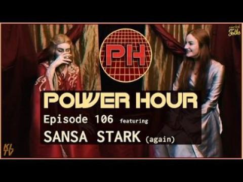 Sansa Stark (again)