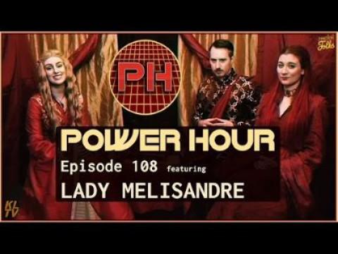 Lady Melisandre
