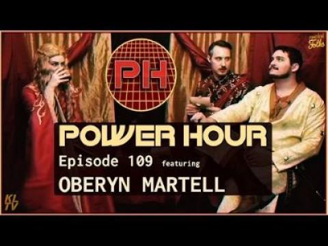 Oberyn Martell