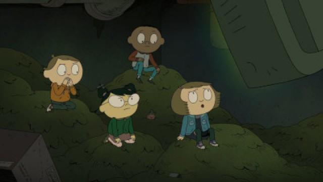 The Fun Room/Ghosting