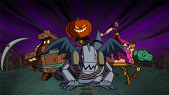 All Hallows' Eve
