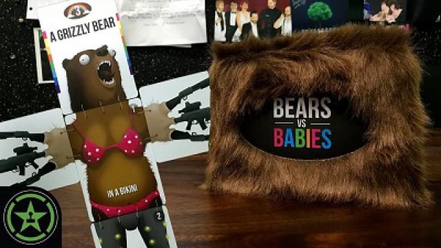 I Was the Beaver All Along! - Bears vs Babies