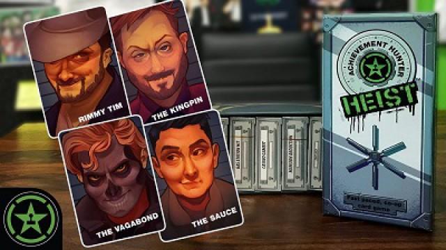 Casino Calamity - Achievement Hunter HEIST