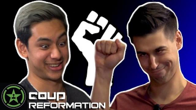 KNOWLEDGE IS POWER - Coup: Reformation