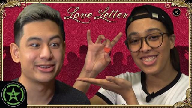USING OUR PSYCHIC BONDS! - Love Letter