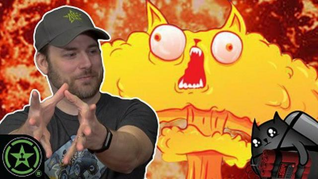 CRISS ANGEL MIND FREAK - Exploding Kittens