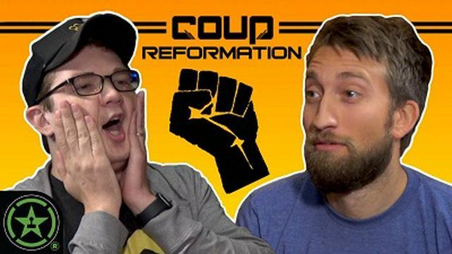 You Lie, You Die! - Coup: Reformation