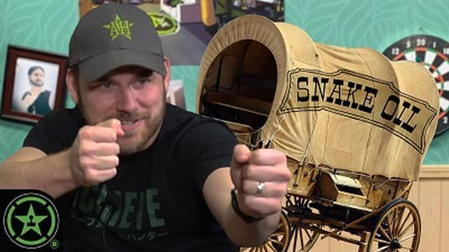 Pitches Be Crazy - Snake Oil
