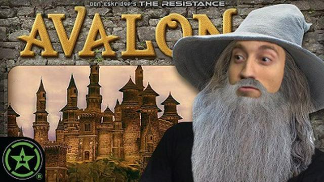 Knights of Lying Table- The Resistance: Avalon