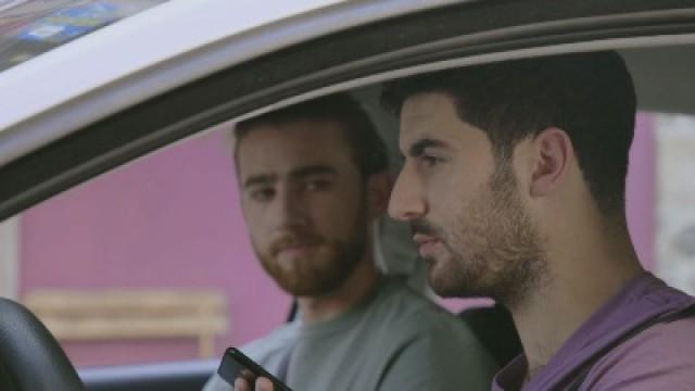 El romántico: Carlos y Luci