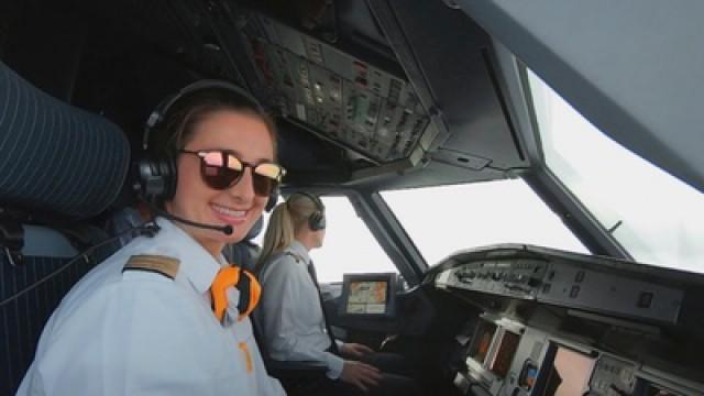 Flugkapitänin Riccarda
