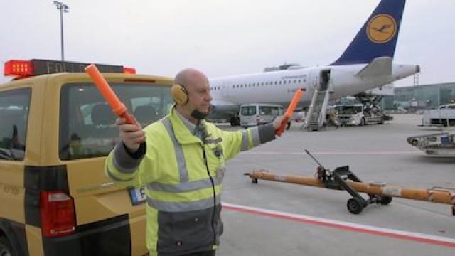 Einsatz für die Bundespolizei