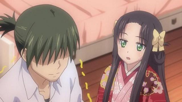 Nobunaga's Determination