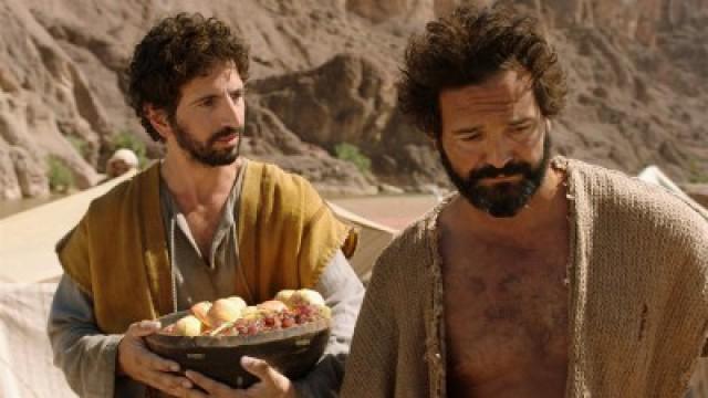 John the Baptist: The Mission