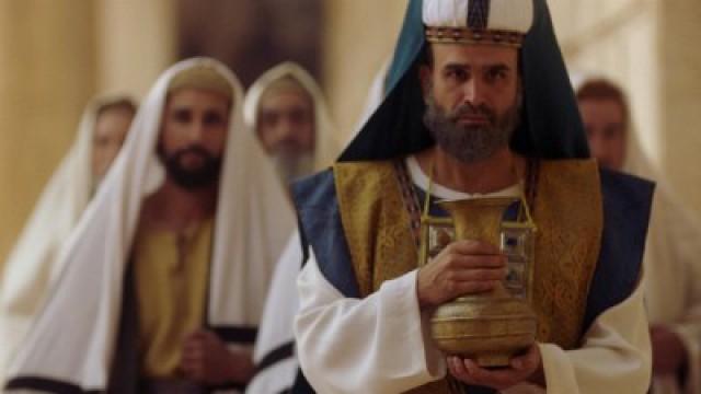 Caiaphas: The Raising of Lazarus