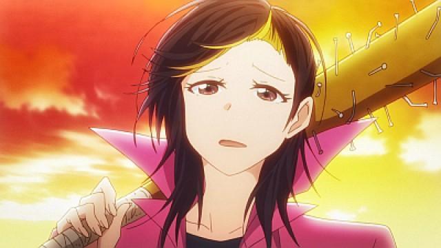 Nanako's Rebellious Phase
