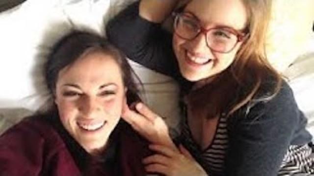 TWO COFFEES AND AN ORGASM