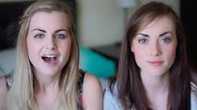 MY GIRLFRIEND DOES MY EYEBROWS