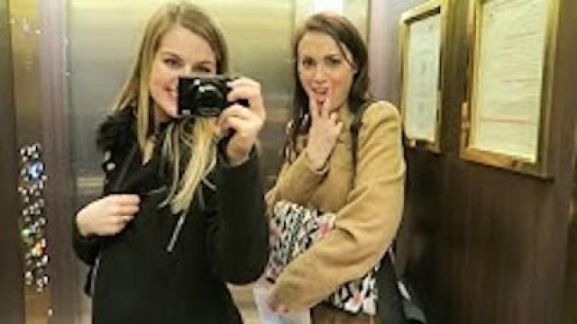 VLOG | YOU CAN'T JUST FART IN PARIS!