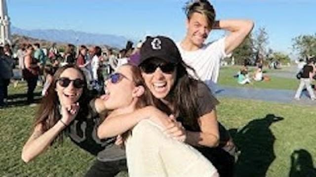 VLOG | LESBIAN BONDING AND HAIR REVEAL!