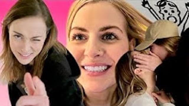 GIRLS, GAMES, FIGHTS & FUN! | TheRoxetera