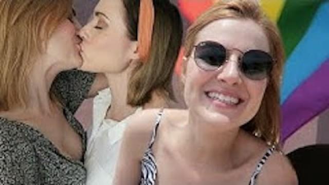 LA PRIDE AND ROSE'S BIRTHDAY | TheRoxetera