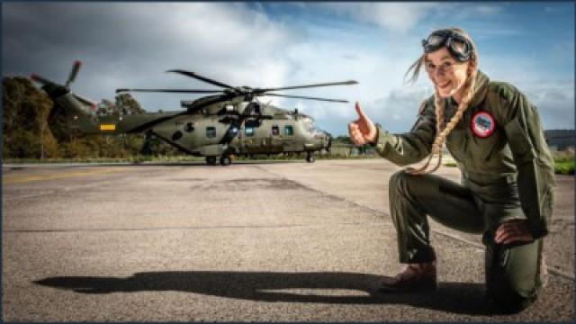 Helikopterredder