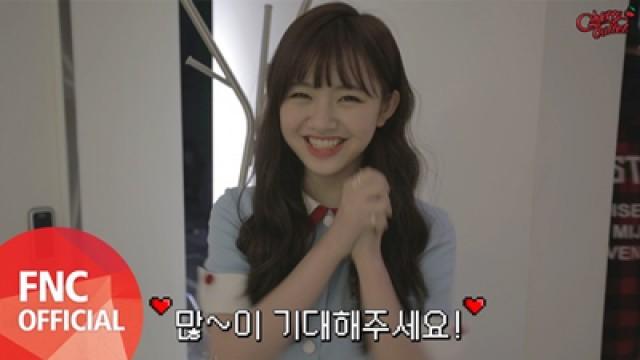 'Q&A' MV Making Film