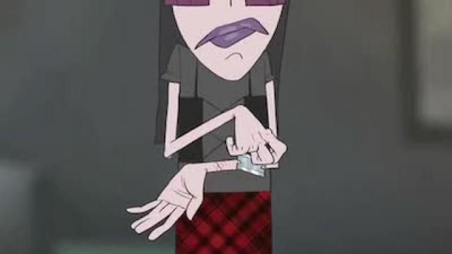 Cyndi with an Eye