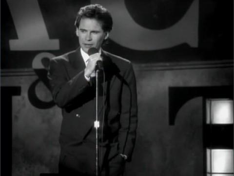 Black and White
