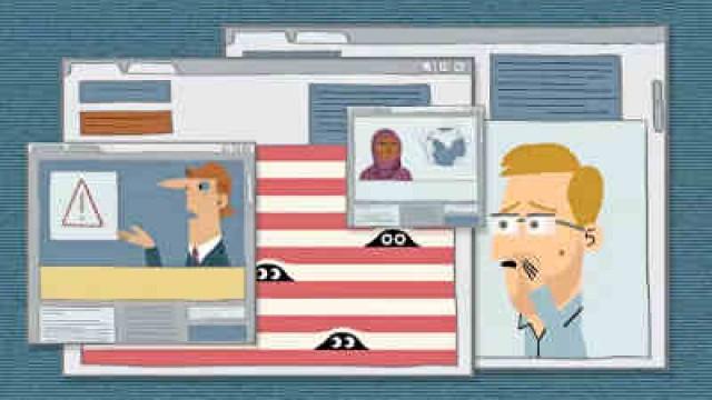 La surveillance étatique est vieille comme le monde