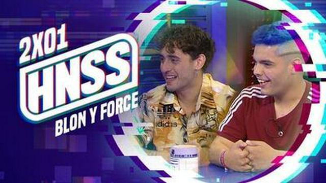Blon y Force