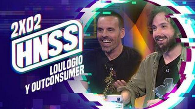 Loulogio y Outconsumer