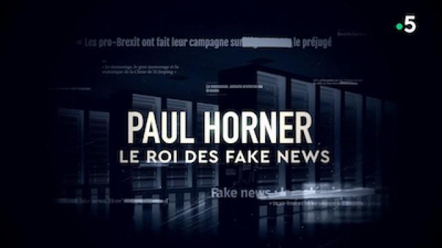 Paul Horner : le roi des fake news