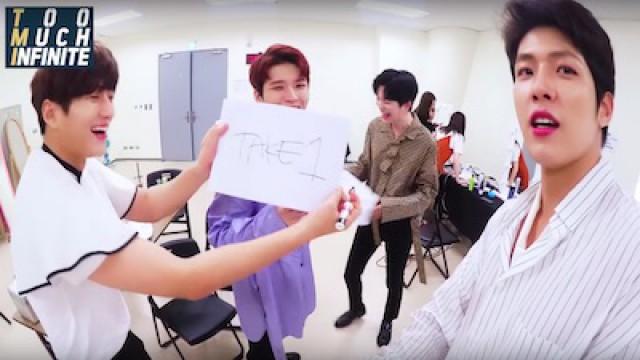 [TMI] 05 연기를 잘 하진 않지만 포기하진 않을 거예요