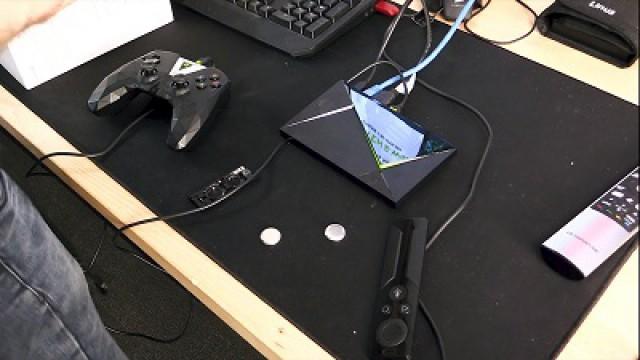 fp Exclusive: Testing the NVIDIA Shield From the NCIX Auction
