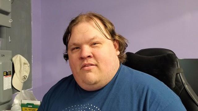 Meet the Team! Introducing Anthony!