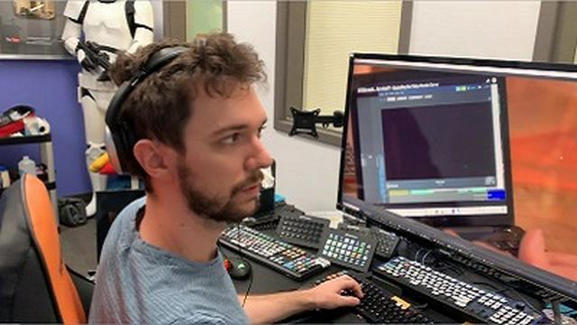 Meet the Team - Taran van Hemert (Floatplane Exclusive)