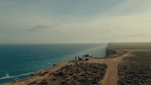 A Busca No Deserto